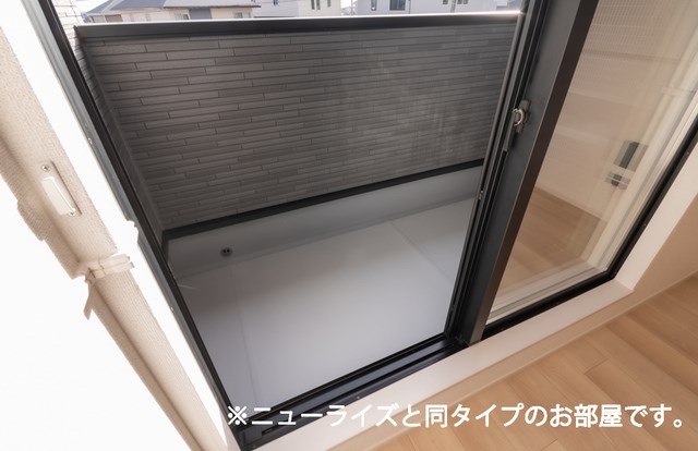 　メゾン・シャルマン　Ｅ棟　 当物件の参考写真です。