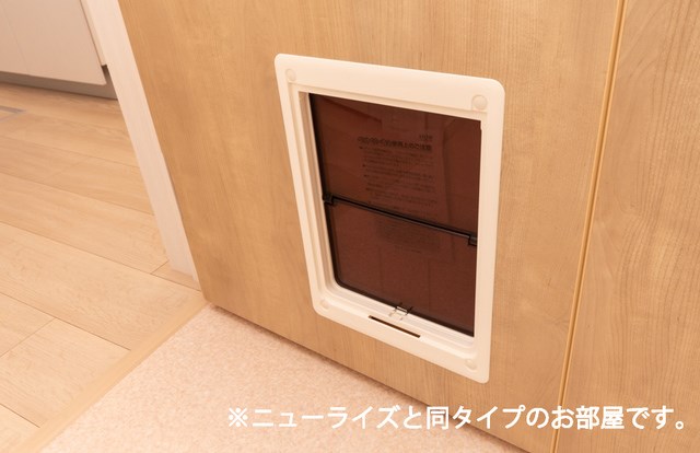 　レイ　シェル　Ⅱ号棟　 当物件の参考写真です。
