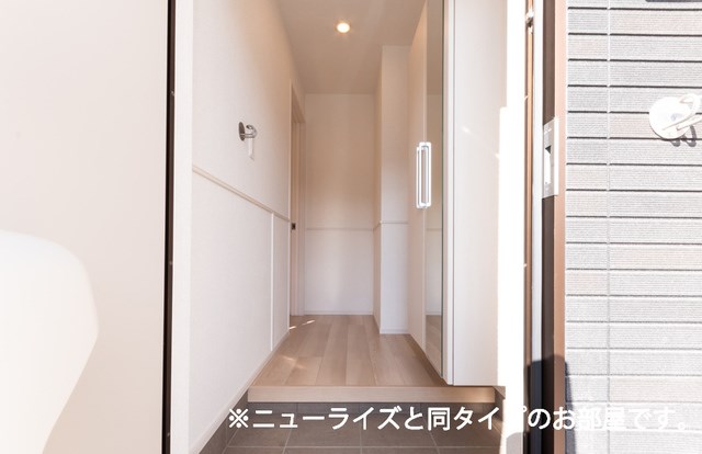 　レイ　シェル　Ⅱ号棟　 当物件の参考写真です。