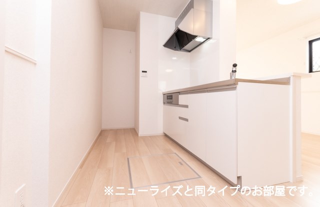 　レイ　シェル　Ⅱ号棟　 当物件の参考写真です。