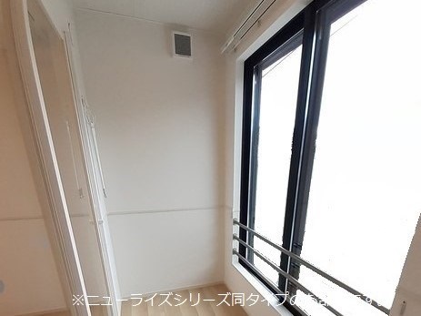 　レイ　シェル　Ⅱ号棟　 当物件の参考写真です。