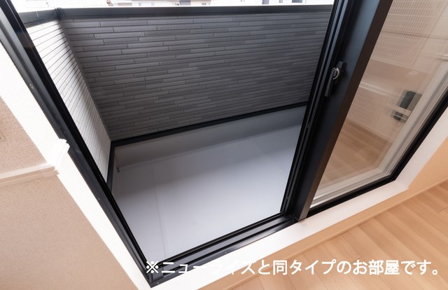 　レイ　シェル　Ⅱ号棟　 当物件の参考写真です。