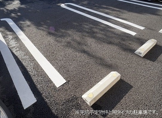 　レイ　シェル　Ⅱ号棟　 当物件の参考写真です。
