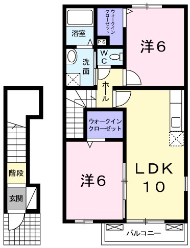 　サンスクエア　Ｂ棟　 こちらの物件はMODE不動産なら割引対象の１部屋です。