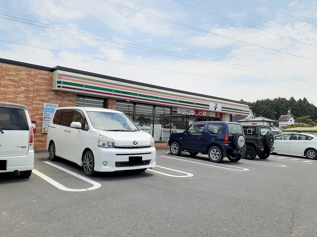 モンブラン セブンイレブン矢板富田店まで150m