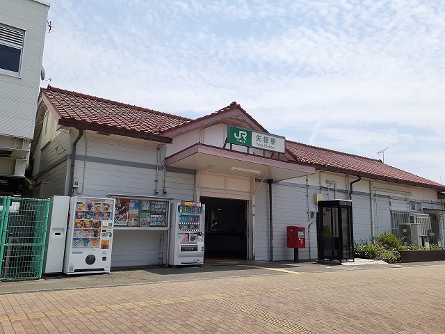 モンブラン 矢板駅まで1220m