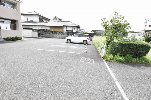 モンブラン 駐車場