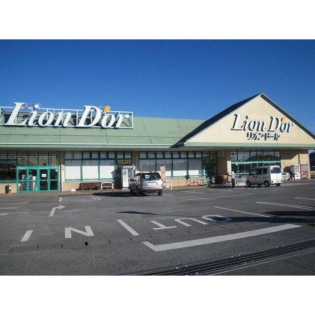 　ドリームハイツ　Ｂ棟 リオン・ドール高根沢東店