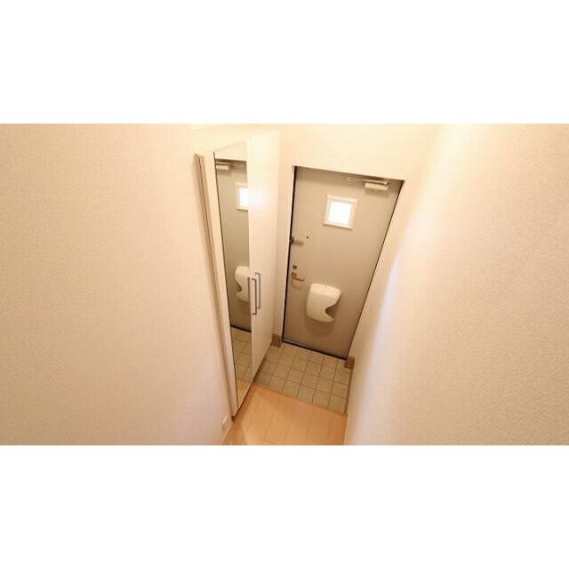　ジュネス・クローバー　Ｂ棟　 こちらの物件はMODE不動産なら割引対象の１部屋です。