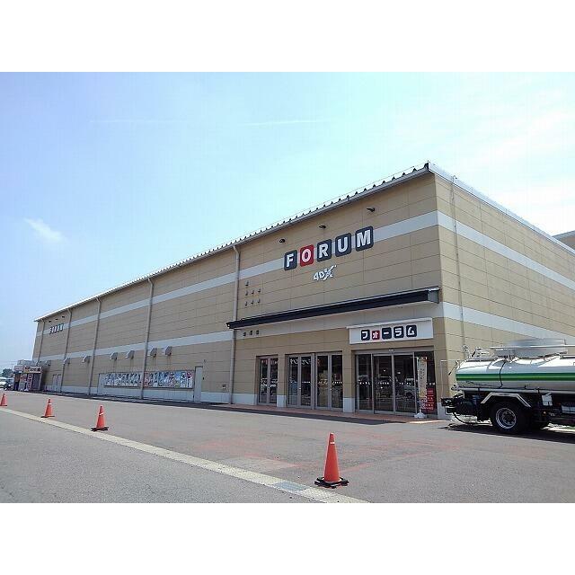 　アフロディテ　Ｃ棟　 フォーラム那須塩原