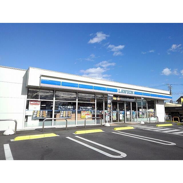 　シンフォニア　Ｂ棟　 ローソン那須塩原鍋掛店