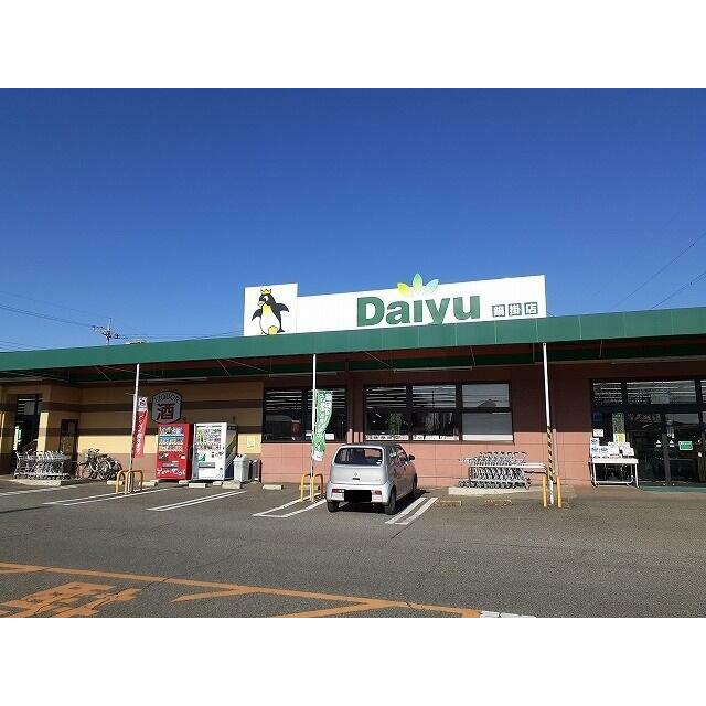 　シンフォニア　Ｂ棟　 ダイユー鍋掛店