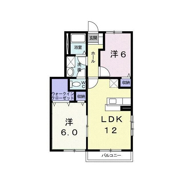 　ネイチャーフィールド　Ｃ棟　 こちらの物件はMODE不動産なら割引対象の１部屋です。