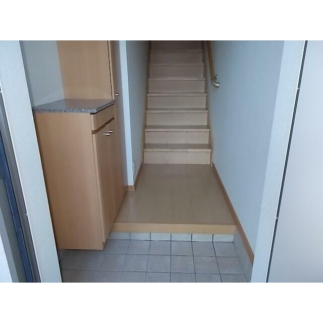 　アビタシオン　グラース　Ⅱ棟　 こちらの物件はMODE不動産なら割引対象の１部屋です。