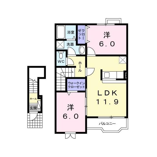  ピースハウス こちらの物件はMODE不動産なら割引対象の１部屋です。