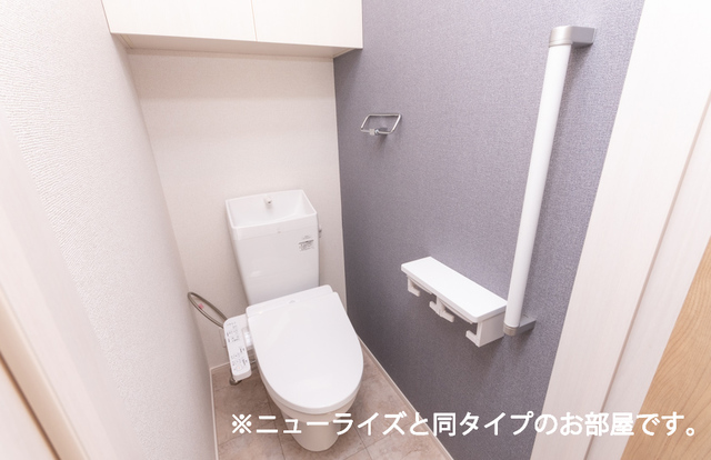 イスラ　フェリス トイレ