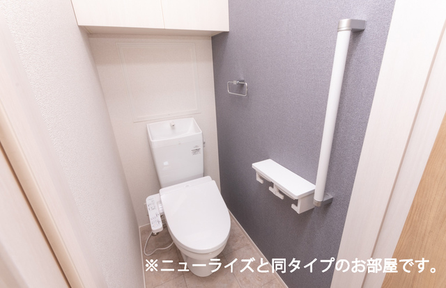 イスラ　フェリス トイレ