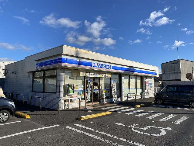 Ｔ・Ｍソレイユ ローソン今市工業高校前店まで1300m