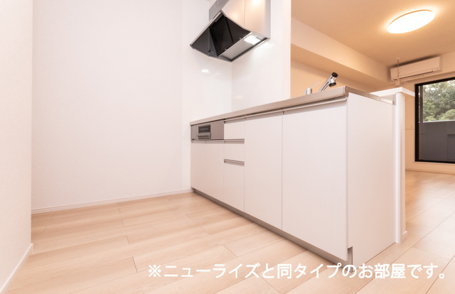 シャーウッド　Ⅱ キッチン