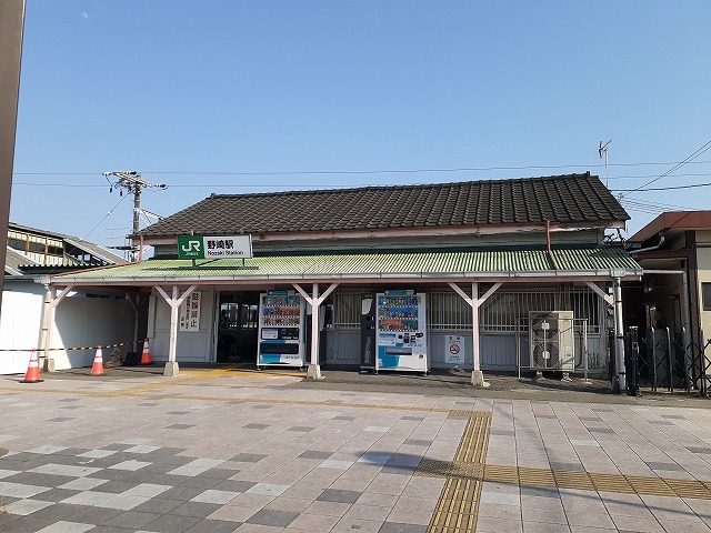 グレイスフルヴィラＥ 野崎駅まで1100m