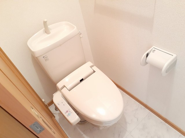 サンプラザＢ トイレ