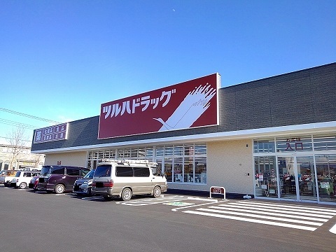 ブリアン・ブローテＤ ツルハドラッグ那須塩原島方店まで1200m