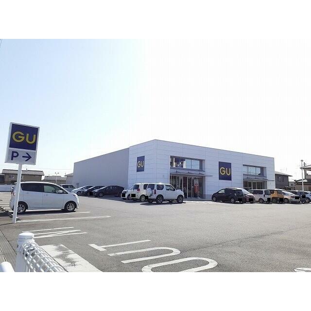 　ティアラⅢ棟　 ＧＵ大田原店