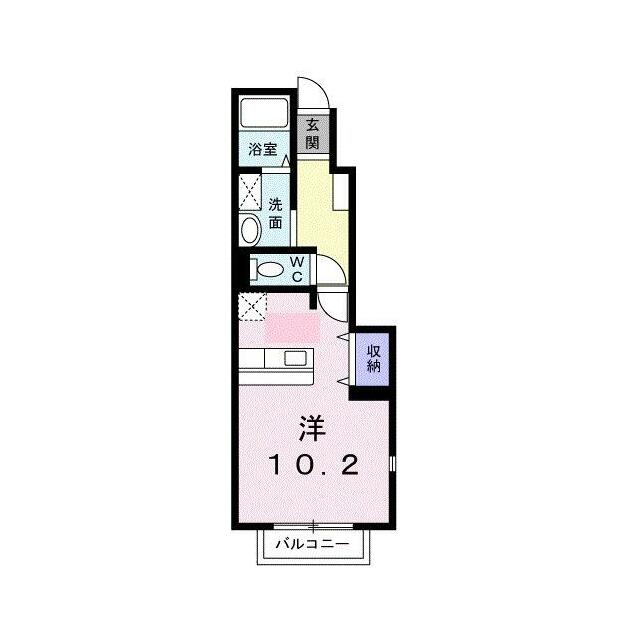 　プレーヌ・フォンテーヌ　Ⅲ棟　 こちらの物件はMODE不動産なら割引対象の１部屋です。