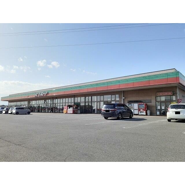 　グランディール　Ｄ棟 スワストア西那須野南店