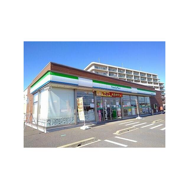 　ユア　アルボーレ　 ファミリーマート那須塩原前弥六