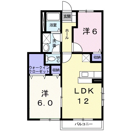 　ネイチャーフィールド　D棟　 こちらの物件はMODE不動産なら割引対象の１部屋です。
