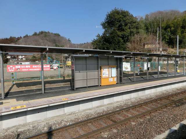 シュティルグランツⅡ ＪＲ滝駅まで2000m