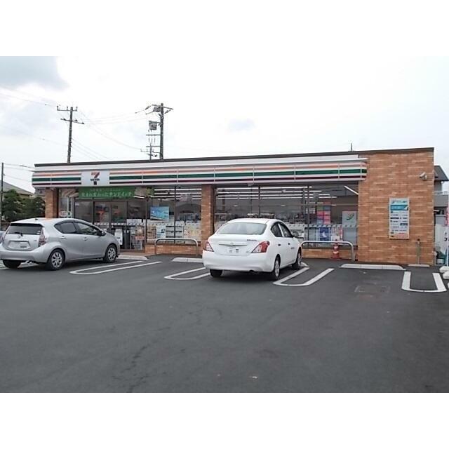  アンジェロ セブンイレブン高根沢宝積寺店