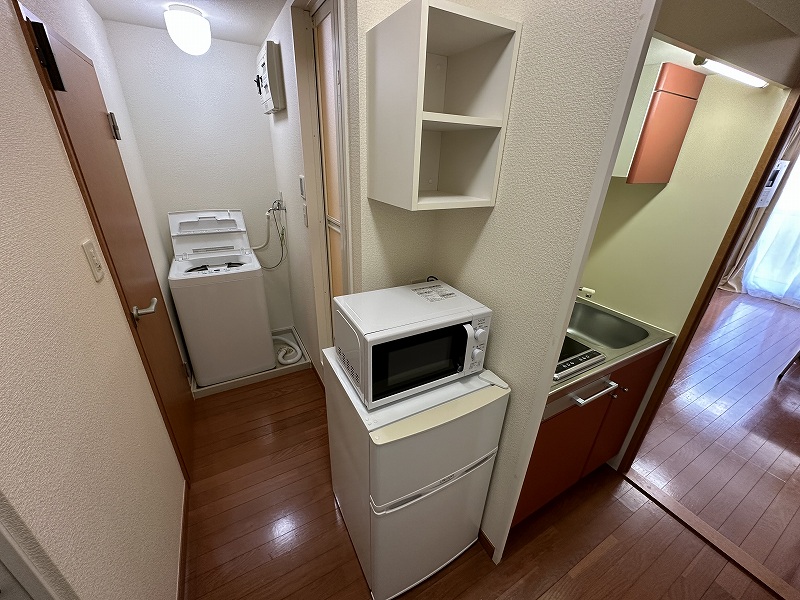 レオパレスリジェール その他