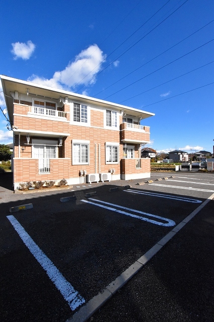 エベレスト 駐車場