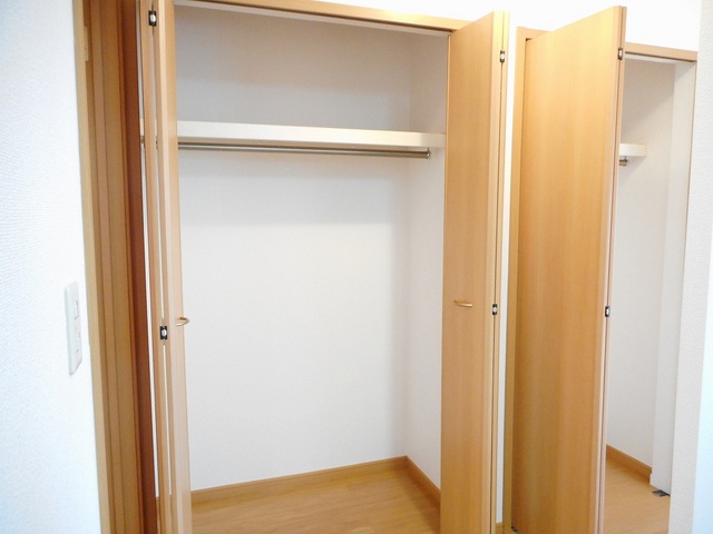 サンプラザＡ 収納