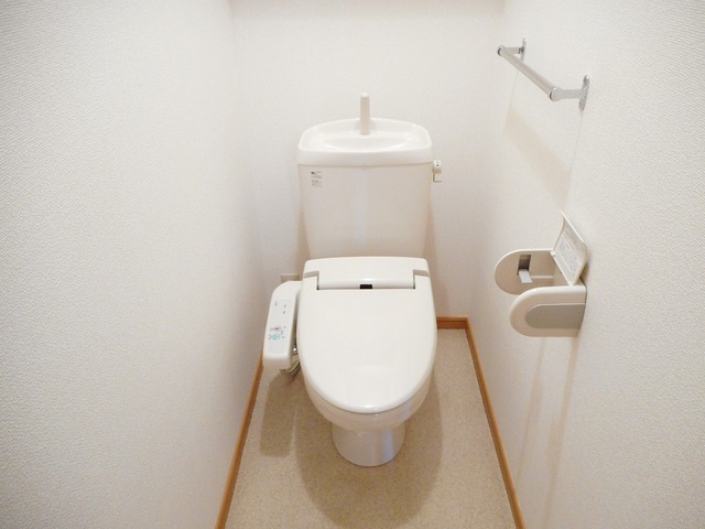 サンプラザＡ トイレ