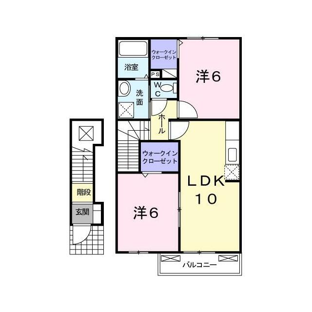 　プリマヴェーラ　東館 こちらの物件はMODE不動産なら割引対象の１部屋です。