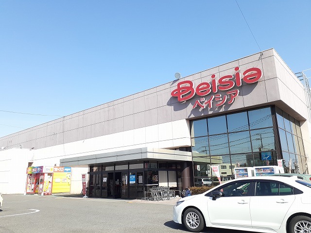 ヒマソール ベイシア大田原店まで850m