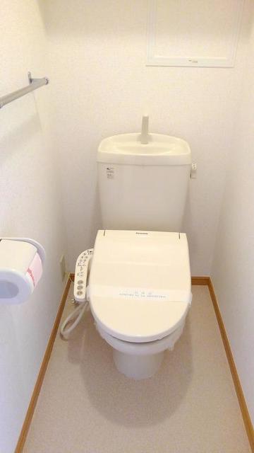 クラージュ　ドゥー トイレ