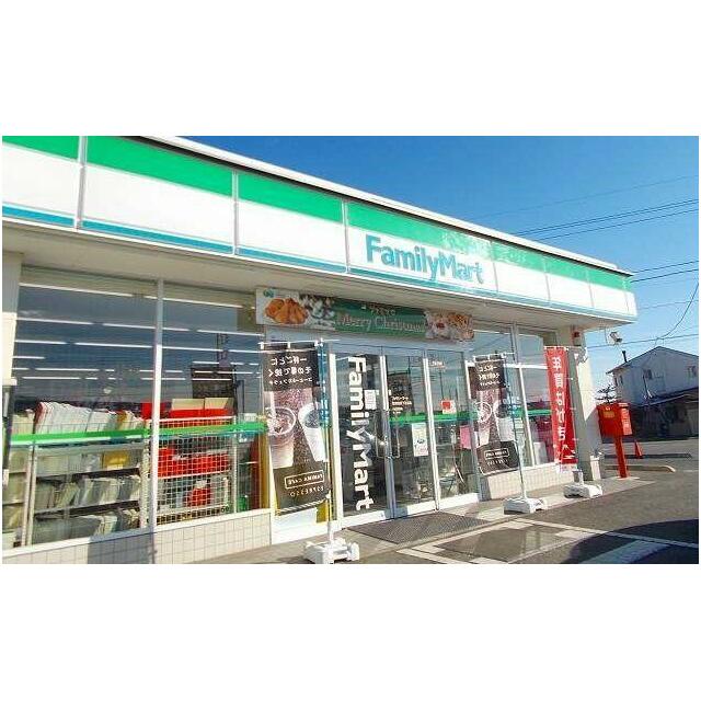 クラージュ　ドゥー ファミリーマート大田原本町店