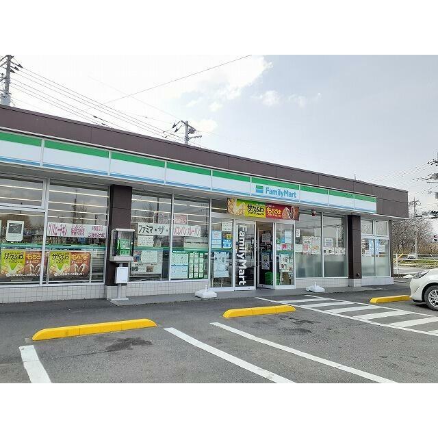 　ドルチェ・モルティ　Ａ棟　 ファミリーマート那須塩原井口店