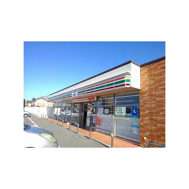 　レヂデンス岡野　 セブンイレブン那須塩原南町店