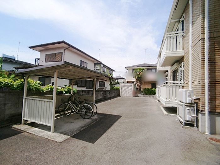 　グランモア　Ａ棟 こちらの物件はMODE不動産なら割引対象の１部屋です。