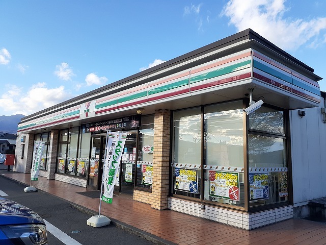 ヴィラ・ソノリティー参番館 セブンイレブン日光瀬尾店まで1400m
