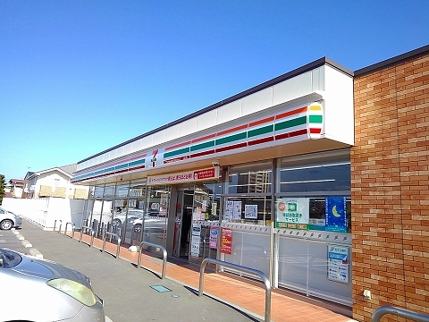 レヂデンス岡野 セブンイレブン那須塩原南町店まで330m