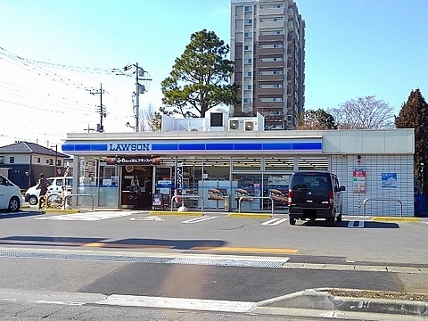 ヌーベル・フルールＤ ローソン西那須野駅東口店まで210m