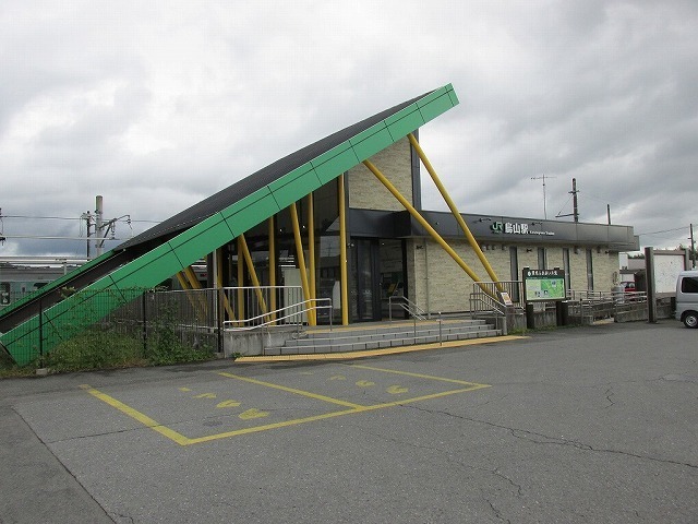 アルバ　Ⅱ ＪＲ烏山駅まで1900m