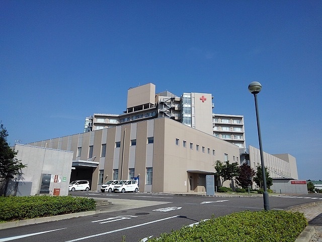 プリムラ　紫塚 那須赤十字病院まで1100m