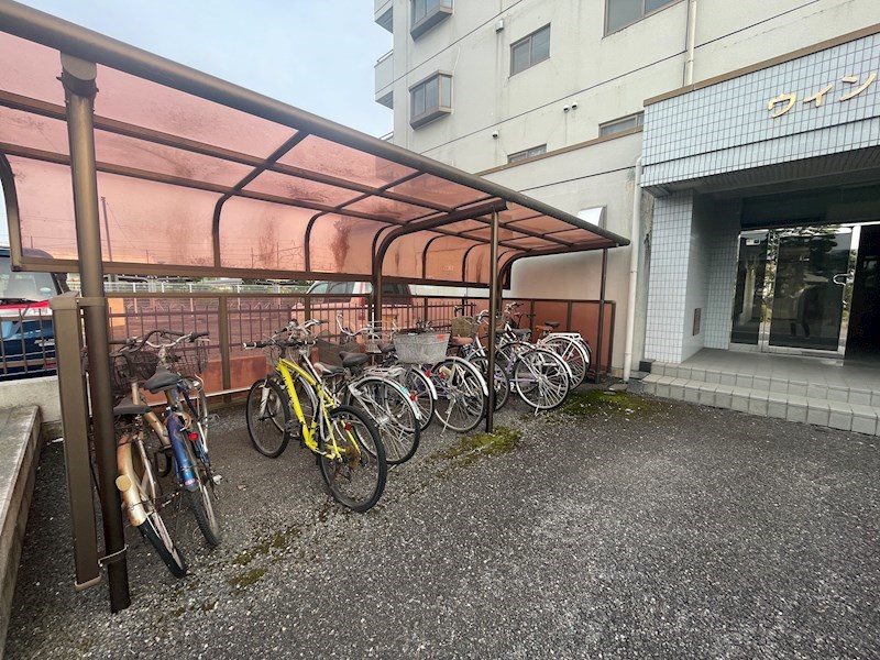 　ウィンベルコーポ　  こちらの物件はMODE不動産なら割引対象の１部屋です。